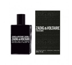 Zadig & voltaire this is him 30 ml edt