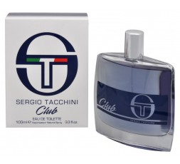 Sergio tacchini Club edt 100 ml. Spray