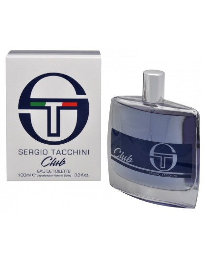 Sergio tacchini club edt 50 ml