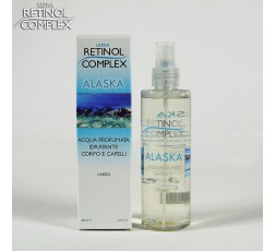 RETINOL COMPLEX - ACQUA PROFUMATA ALASKA 200 ml. Spray