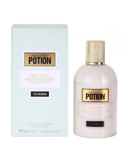 Dsquared2 Potion Donna Body Lotion 200 ml.  