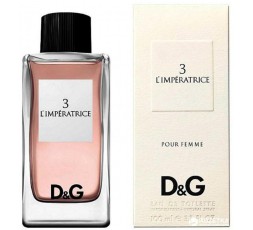 Dolce & Gabbana L'imperatrice Edt. 100 ml. Spray
