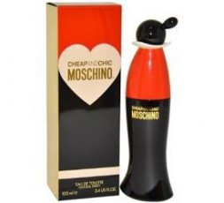 Moschino L'eou Cheap And Chic edt. 100 ml. Spray