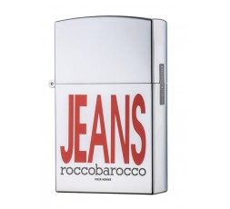 Roccobarocco Jeans Pour Homme - TESTER - 75 ml Edt