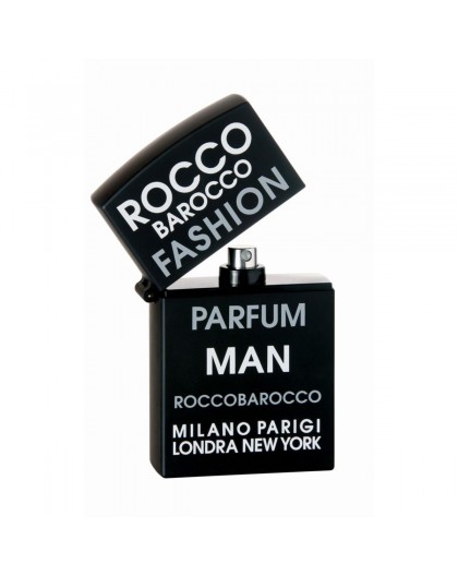 Roccobarocco Fashion Man - TESTER - 100 ml edt