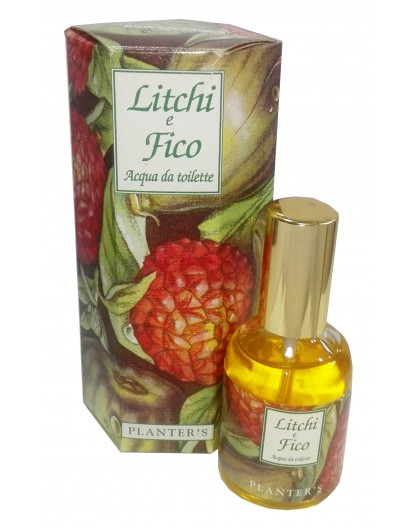 Planter's Litchi e Fico 50 ml edt spray