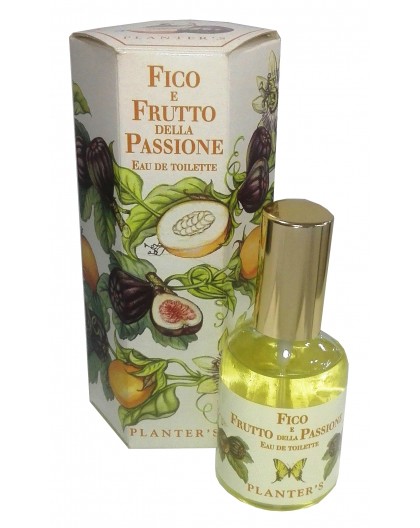 Planter's Fico e Frutto Della Passione 50 ml edt spray