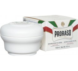 PRORASO Crema Pre Barba Rinfrescante E Tonificante All'Eucalipto Nuova Formula 100 ml.
