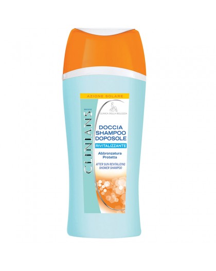 CLINIANS Doccia Shampoo Rivitalizzante 250 ml