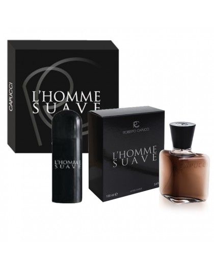 Roberto capucci l'homme sauvage 100 ml edt