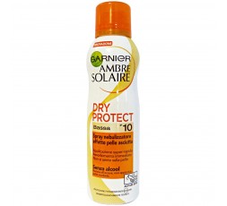 Garnier Ambre Solaire Dry Protect FP. 10 Bassa 200 ML