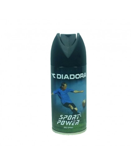 Diadora Deo. Spray Sport Power 150 ml