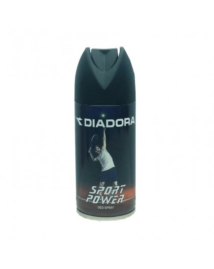 Diadora Deo. Spray Sport Power 150 ml