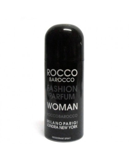 Rocco Barocco Faschion Deo. Spray Woman 150 ml
