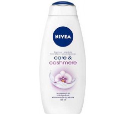 NIVEA Bagno Crema Cashmere Moments Fiori di Orchidea 750 ml.