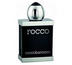 Roccobarocco Rocco Black Uomo - TESTER - 100 ml Edt. Spray