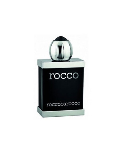 Roccobarocco Rocco Black Uomo - TESTER - 100 ml Edt