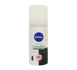 NIVEA Deodorante Spray Black&White 35 Ml. Spray