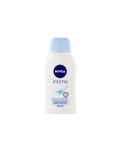 NIVEA Detergente Intimo Fresh Comfort 50 ml F.Viaggio