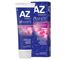 AZ Dentifricio 3D Ultra White 75 ml.