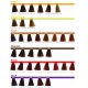 Dance Color Tinta 100 ml N° 7.7 Biondo Cioccolato