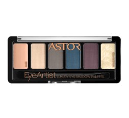 Astor Palette Eye Artist Luxury Rosy Grays
