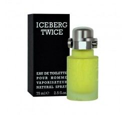 Iceberg Twice homme 75 ml. edt. Spray