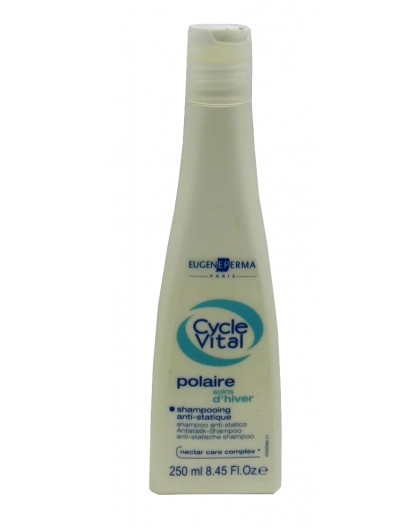 Eugene Perma Cycle Vital Shampoo Anti - Statico 250 ml