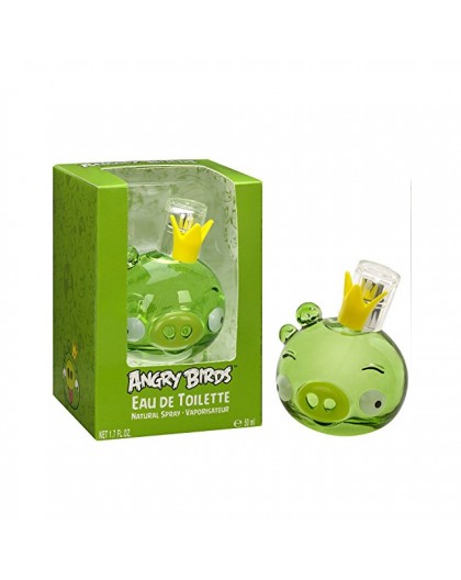 Angry Birds Pig edt. per bambini 50 ml Spray