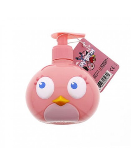 Angry Birds Stella Sapone Liquido per bambini 400 ml.