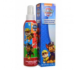 Paw Patrol Colonia per bambini 200 ml Spray