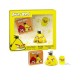 Angry Birds Yellow edt. per bambini 50 ml. & B.Note & Ciondolo Cofanetto