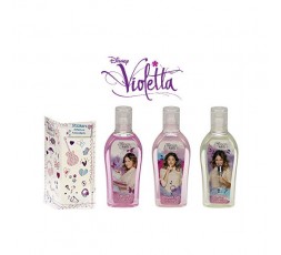 Violetta Set da Viaggio edt & bagnoschiuma & shampoo