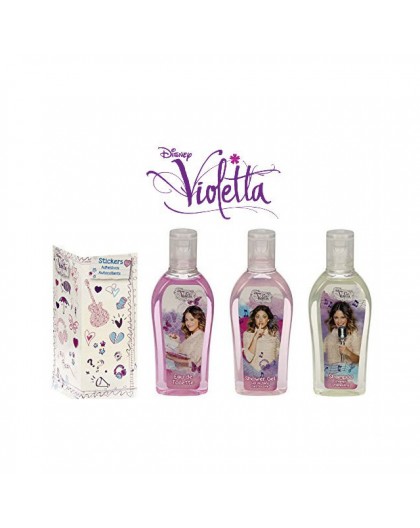 Violetta Eau De Toilette Gold Vanilla  50 ml Spray