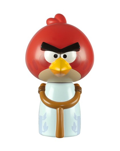 Angry Birds Pig King Red 3D Bagnoshiuma 200 ml.