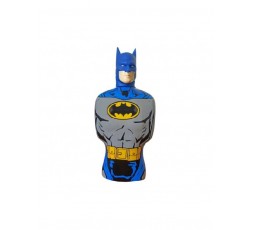 Bat Man 3D Busto Bagnoschiuma baby 350 ml.