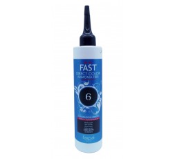 Faipa Fast Colorazio Diretta Senza Ammoniaca 150 ml N° 6 (Biondo Scuro)