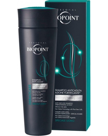 biopoint nutritive shampoo