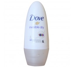 DOVE Deo. Roll-On Invisible Dry 50 ml.