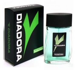 Diadora Green Eau de Toilette Uomo100 ml. Spray