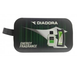 Diadora Conf. Energy Fragance edt 100 ml & Shower Gel 250 ml & Borsello