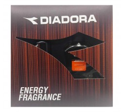 Diadora Conf. Energy Fragance Aft.Sh. 100ml + Deo Spray 150 ml