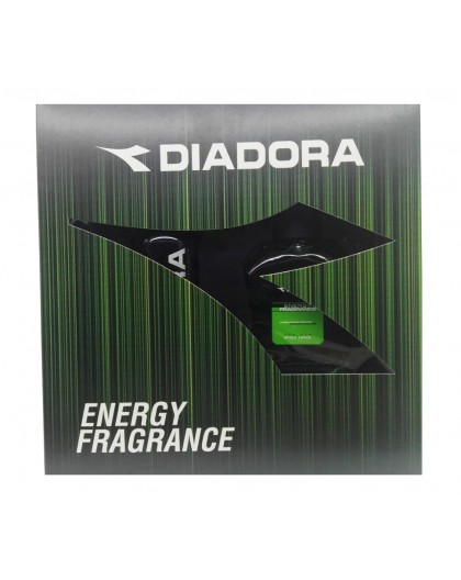 Diadora Conf. Energy Fragance Aft.Sh. 100ml + Deo Spray 150 ml