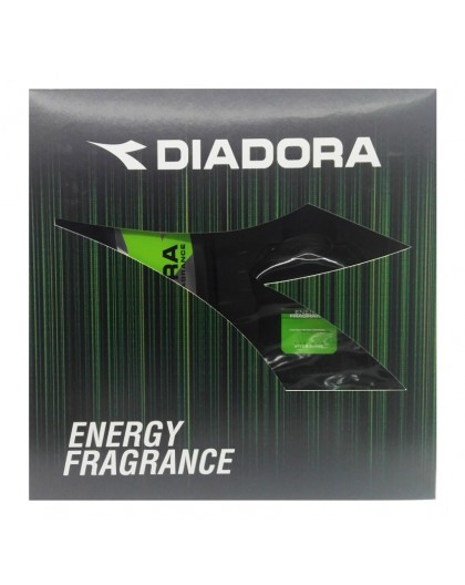 Diadora Conf. Special Edition edt 100ml + shower gel 250 ml