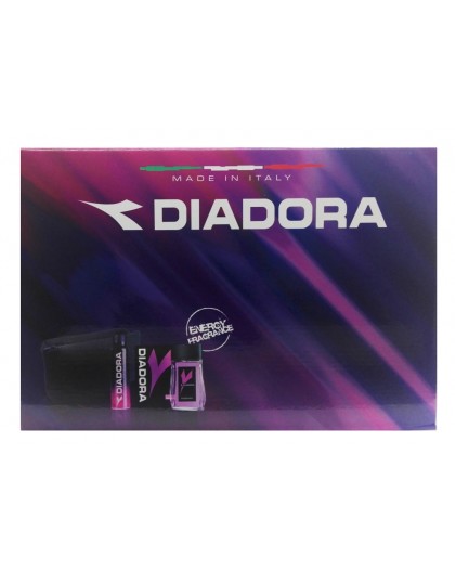 Diadora Conf. Energy Fragance Edp 100ml + Deo. Spray 150 ml + Borsello