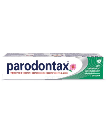 Paradontax dentifricio Fluoro100 ml