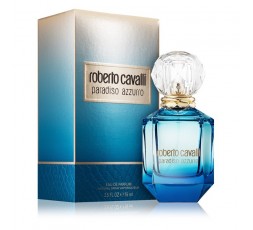 Roberto Cavalli Woman Paradiso Azzurro edp. 75 ml. Spray