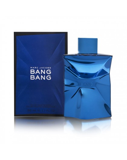 Marc Jacobs Bang Bang Uomo edt. 50 ml. Spray