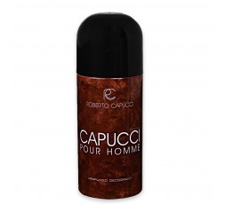 Roberto Capucci pour homme Deodorante150 ml. Spray