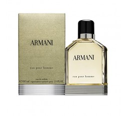 Giorgio Armani Classico Homme edt. 100 ml. Spary
